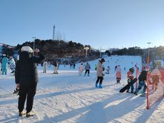 -蓟洲国际滑雪场