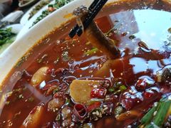 -江湖黑大兔(杨家坪店)