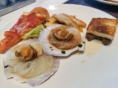 -白云宾馆-祥云西餐厅·法式鹅肝海鲜自助