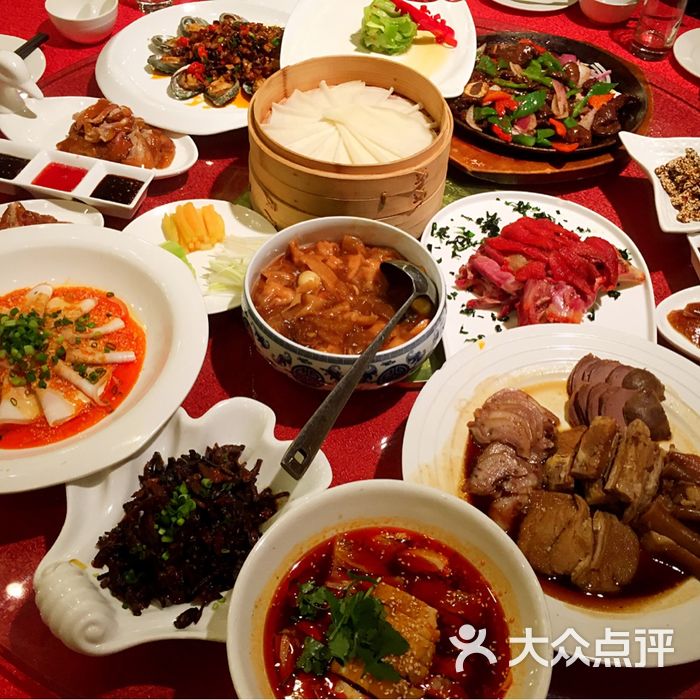 友豪·罗曼大酒店图片-北京川菜/家常菜-大众点评网