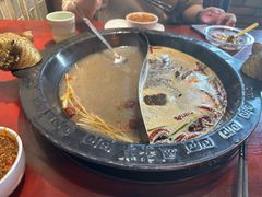 -重庆袁老四火锅(武进万达店)