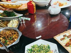-东江湖游水三文鱼美食城