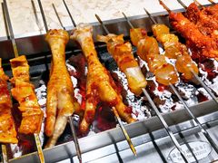 -白玉·朝鲜族烤串(深圳Kkone店)