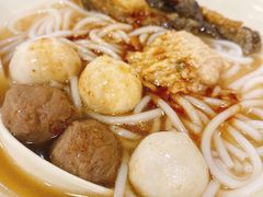四色鱼蛋粉-西关刘福记(文德路店)
