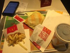 -麦当劳(城西银泰店)