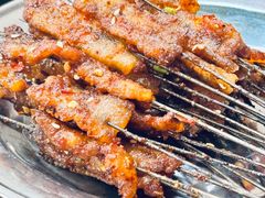 -杨记烤肉老店