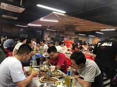 大堂-小民大排档(光谷店)