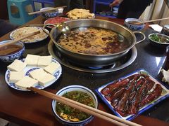 -飘香火锅(玉林西路店)