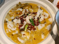 特色酸菜鱼-小菜园新徽菜(无锡宜家荟聚中心店)