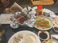 -金掌勺东北菜(格兰晴天店)