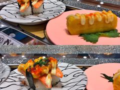 -争鲜回转寿司(南京东路店)