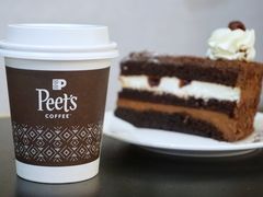 -Peet's Coffee皮爷咖啡(德基店)