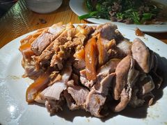 -车头老二大排档