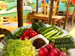 -老阿妈乌海蒙餐馆(锦馨园小区店)