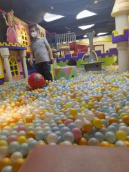 -宝贝渡口儿童游乐园(香炉礁山姆店)