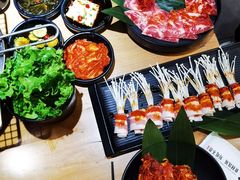 -九田家黑牛烤肉(溧水万达店)