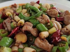 -豆腐脑花