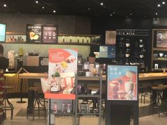 -星巴克(来福士2F店)