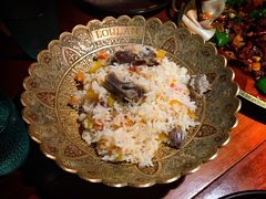 -楼兰新疆主题餐厅(苏州中心店)