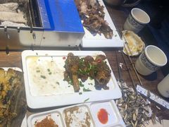 -三个蒙古大叔羊肉串(大宁店)