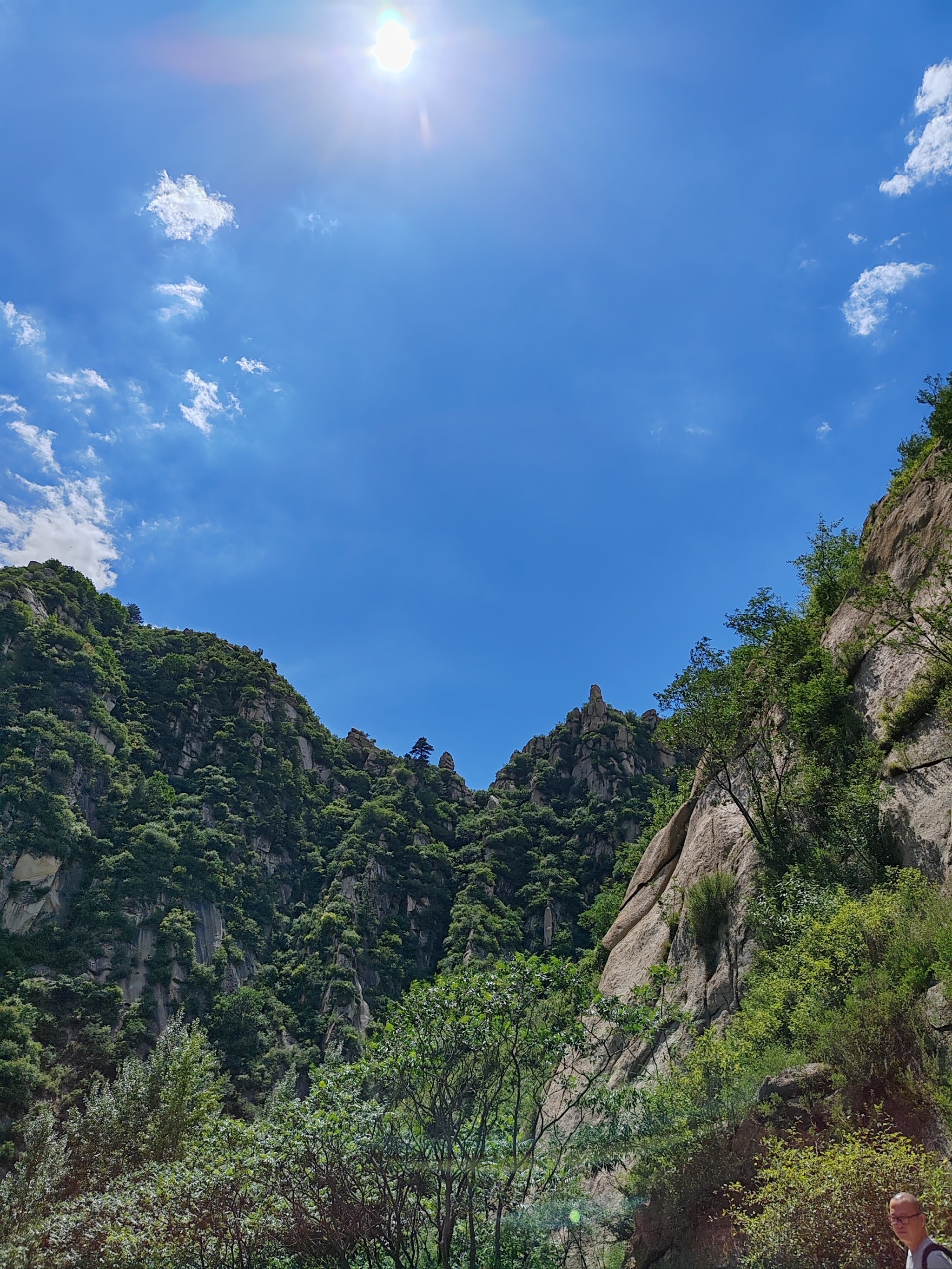 十瀑峡风景区图片图片