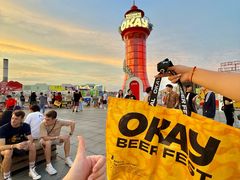 -东港音乐喷泉广场