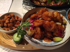 俏江南(正大广场店)-俏江南-江景昆曲主题餐厅(正大广场店)