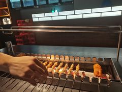 -很久以前羊肉串(中山公园店)