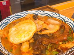 -笋爷高汤嗦螺粉·螺蛳粉(上社店)