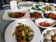 -静之湖湖畔餐厅