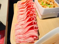 飘雪羊肋卷-渡娘火锅(大兴大悦春风里店)