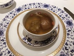 -Yan Ting 宴庭中餐厅(上海静安瑞吉酒店)