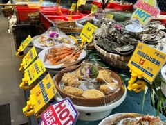 -79号渔船海鲜饭店(宝安店)