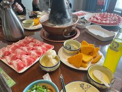 -竹叶涮肉坊(总店)