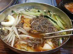 冷面-意成料理