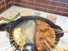 -钢管厂五区小郡肝串串香(南山店)