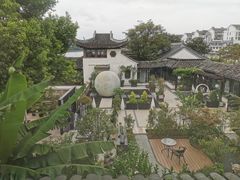 -千禧万福汉亭舫·船舫苏宴