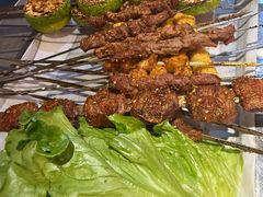 -老吕涮羊肉•东北原味烧烤•大油边•烤鱼(五角场店)
