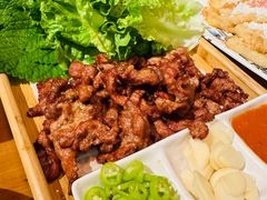 -长寿参鸡汤(朝韩风情街店)