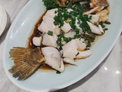 油淋鲈鱼-鹿港小镇(霄云店)