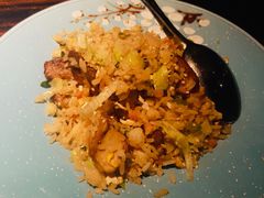 鹅肝炒饭-山葵家·创意料理(临平银泰城店)