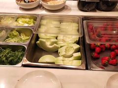 -The COOK·厨餐厅·自助餐(浦东嘉里大酒店)