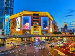 -陆家嘴空中步行连廊