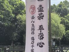 -天目湖山水园