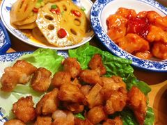 掌中宝-裕鼎鲜·新中菜(金鼎广场店)