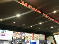 -汉堡王(保定万博广场店)
