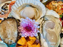 -鲜得莱渔港·小平岛海胆馆(七贤岭店)