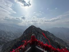 -终南山南五台景区