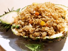 菠萝炒饭-避风塘(宝山万达店)