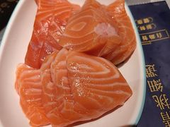 -奔海甄选·活鲜刺身铁板烧自助(太原里店)